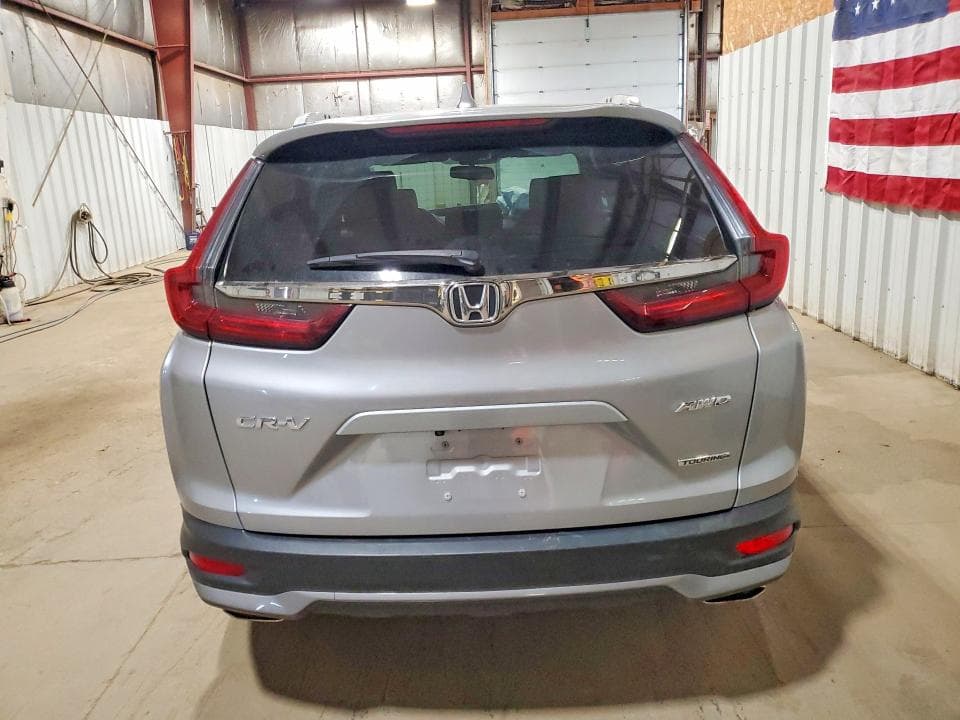 2020 HONDA CR-V TOURING 6