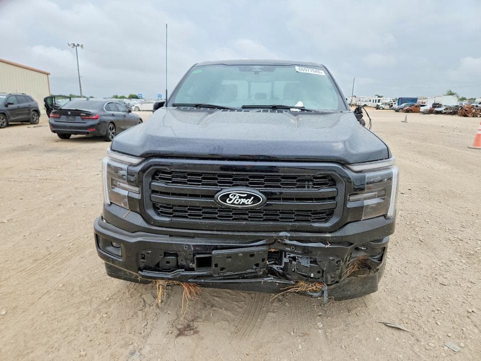 2025 FORD F150 LARIAT 5