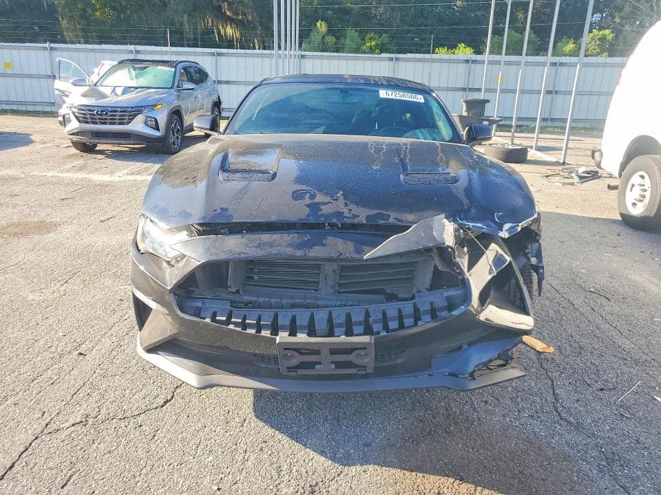 2019 FORD MUSTANG GT 5