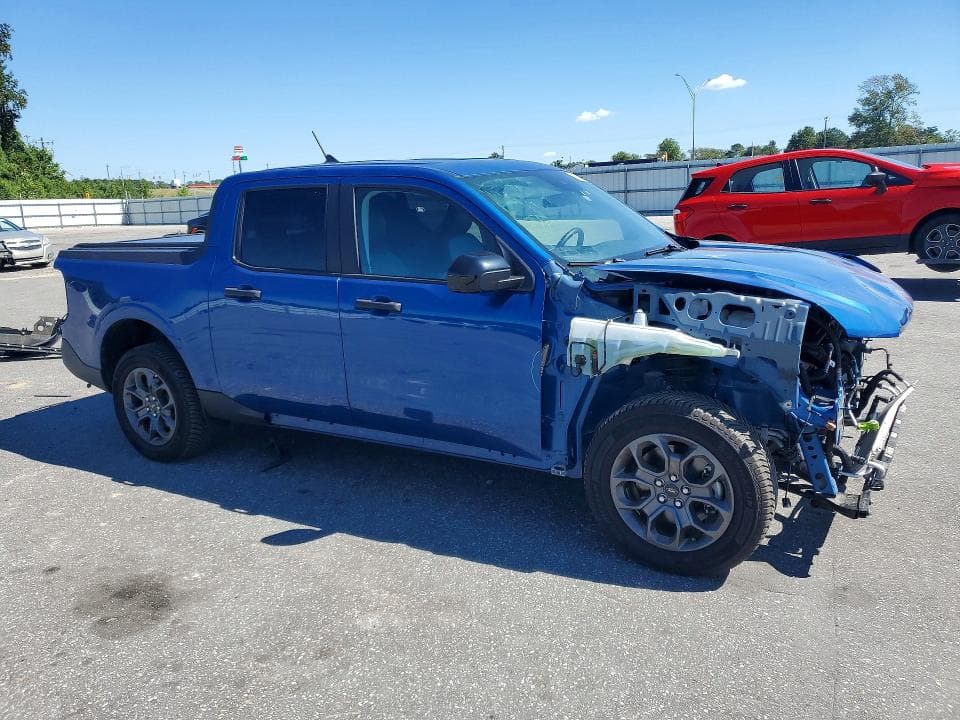 2024 FORD MAVERICK XLT 4