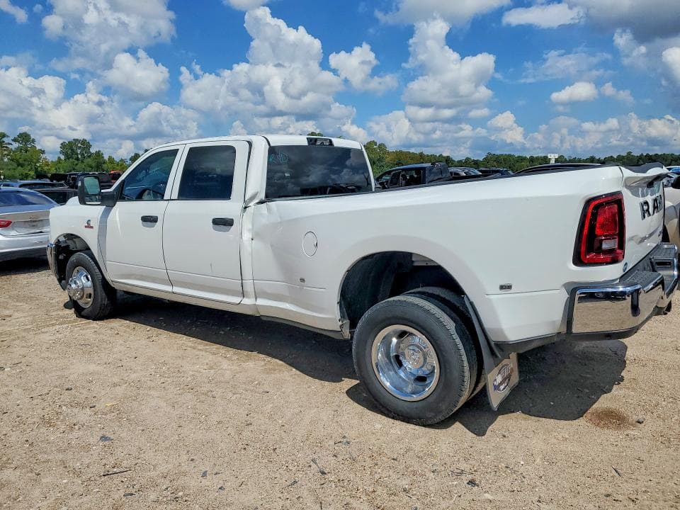 2026 RAM 3500 TRADESMAN 2