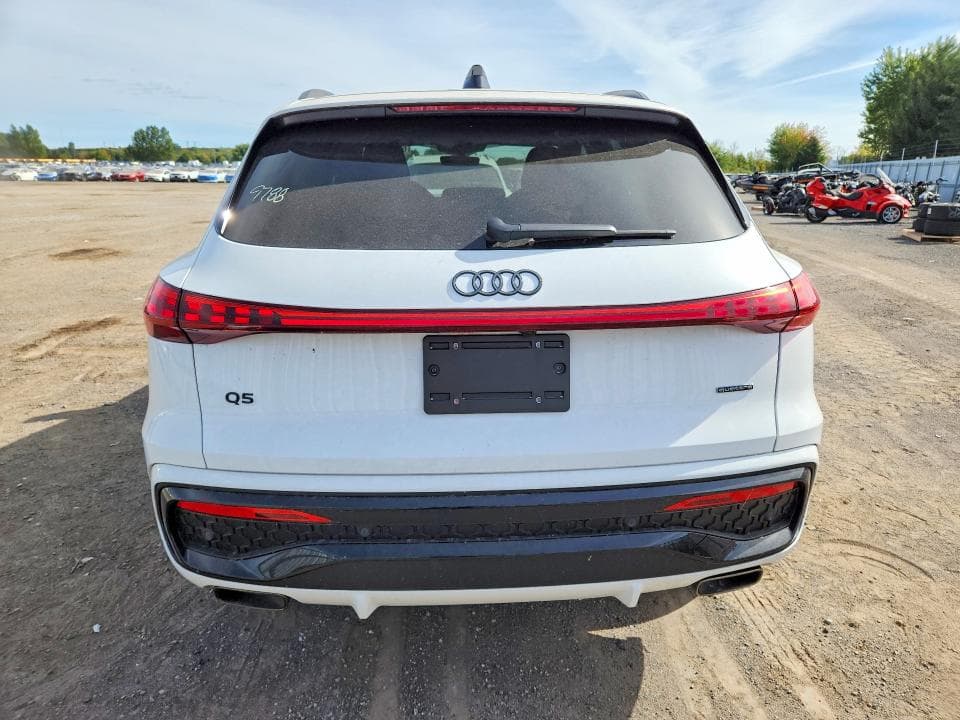 2025 AUDI Q5 6