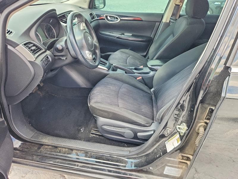 2019 NISSAN SENTRA SV 7