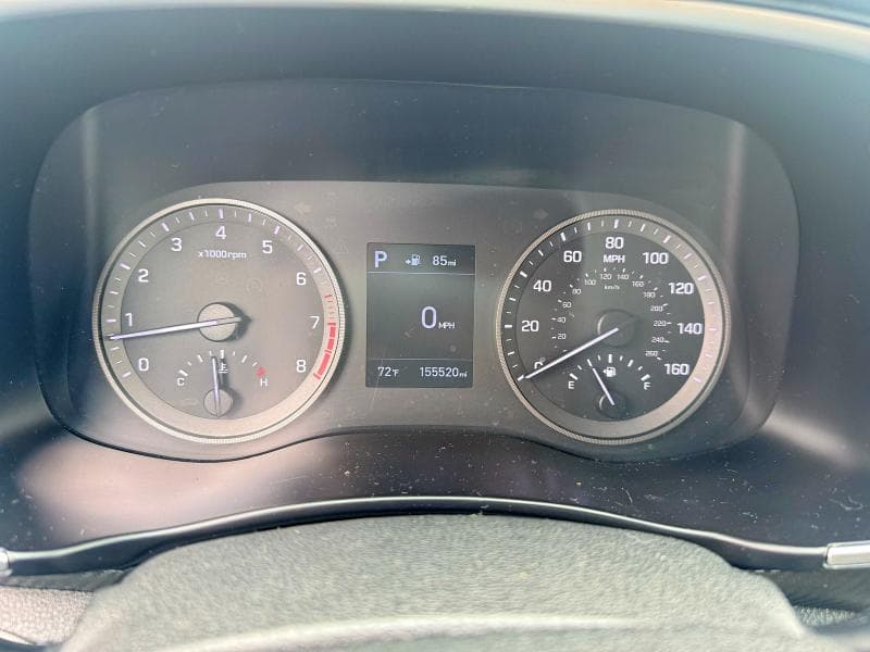 2019 HYUNDAI TUCSON SEL 8