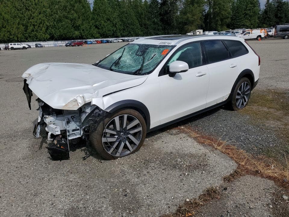 2024 VOLVO V90 CROSS COUNTRY ULTIMATE