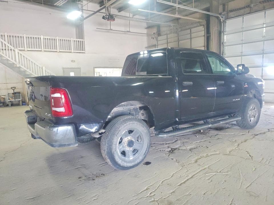 2021 RAM 3500 TRADESMAN 3