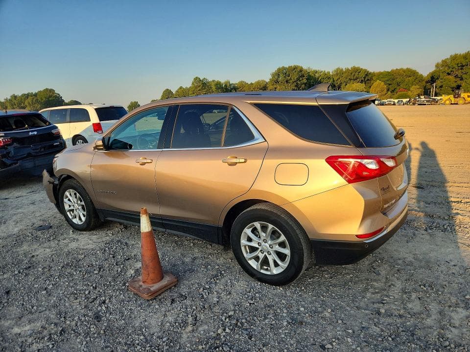 2018 CHEVROLET EQUINOX LT 2