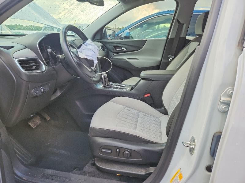 2023 CHEVROLET EQUINOX LT 7