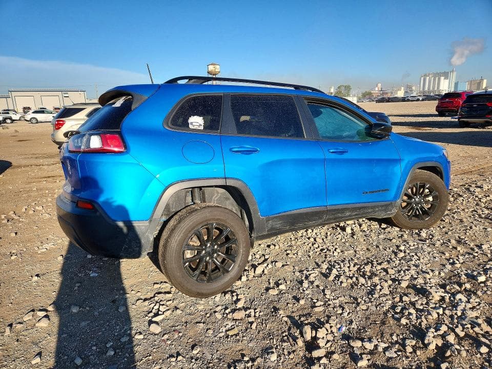 2023 JEEP CHEROKEE ALTITUDE LUX 3