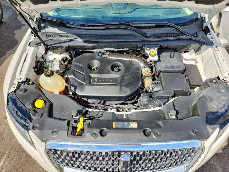 2019 LINCOLN MKC SELECT 12