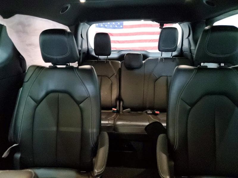 2026 CHRYSLER PACIFICA SELECT 10