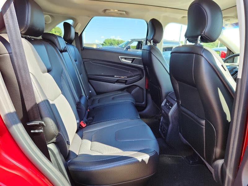 2017 FORD EDGE TITANIUM 11