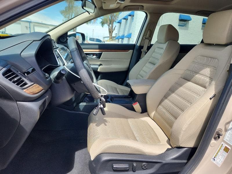 2017 HONDA CR-V EX 7