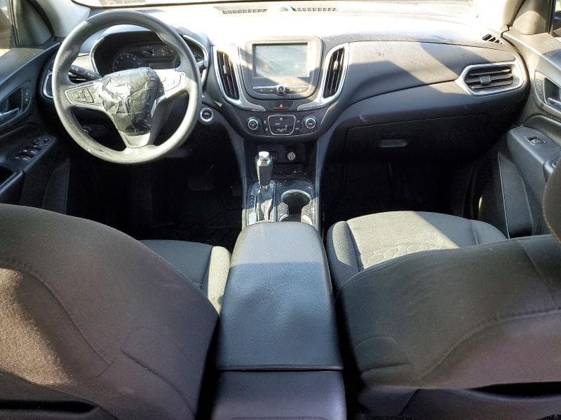 2018 CHEVROLET EQUINOX LT 8