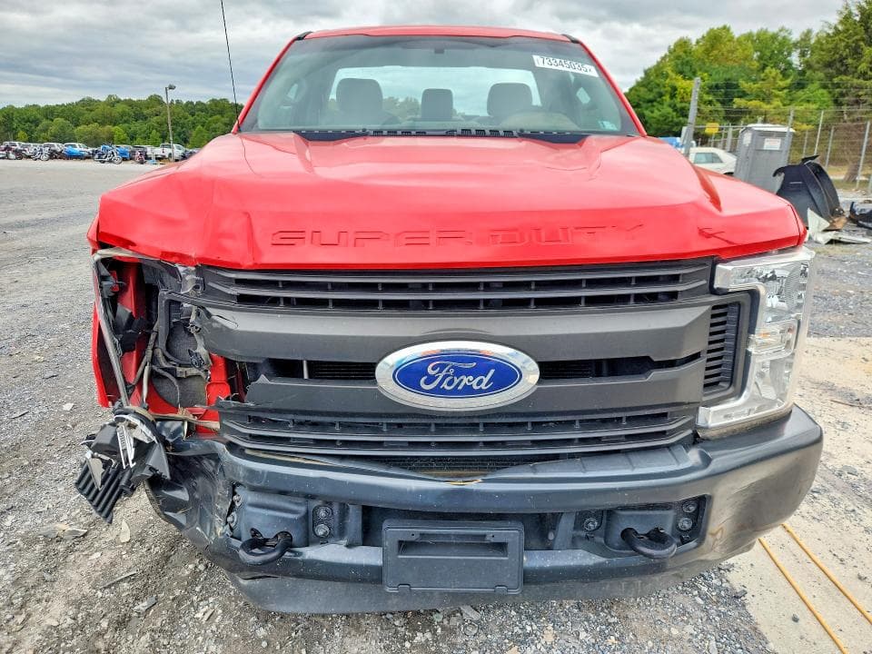 2019 FORD F250 SUPER DUTY 5
