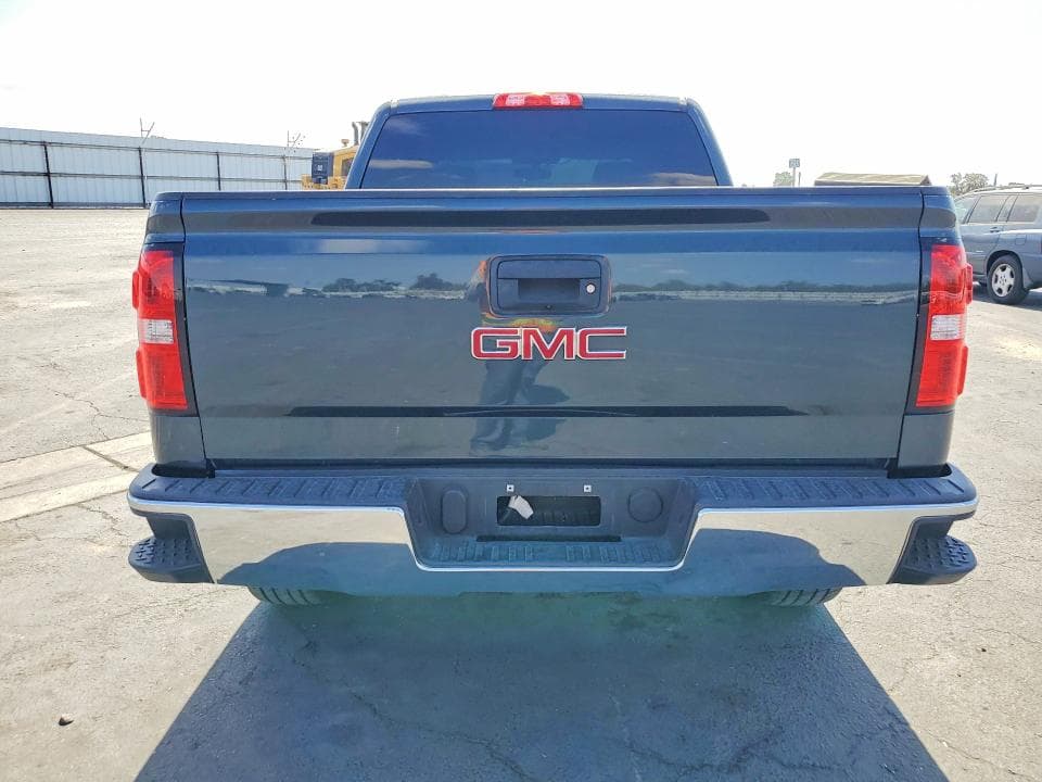 2017 GMC SIERRA C1500 SLE 6
