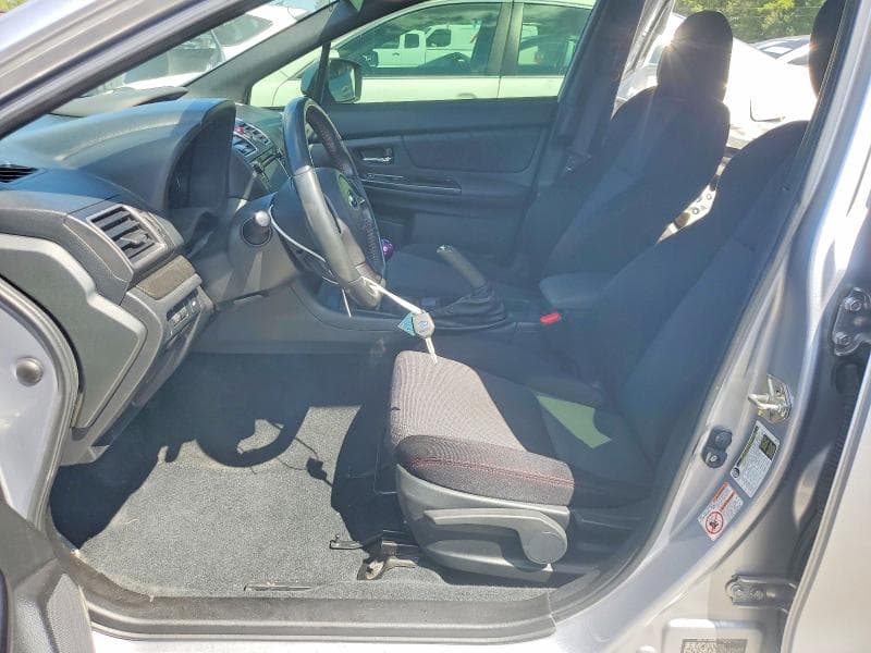2020 SUBARU WRX 7