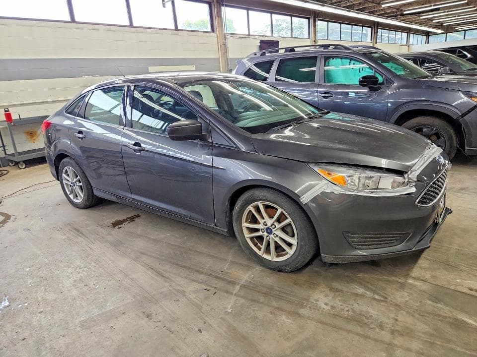 2018 FORD FOCUS SE 4