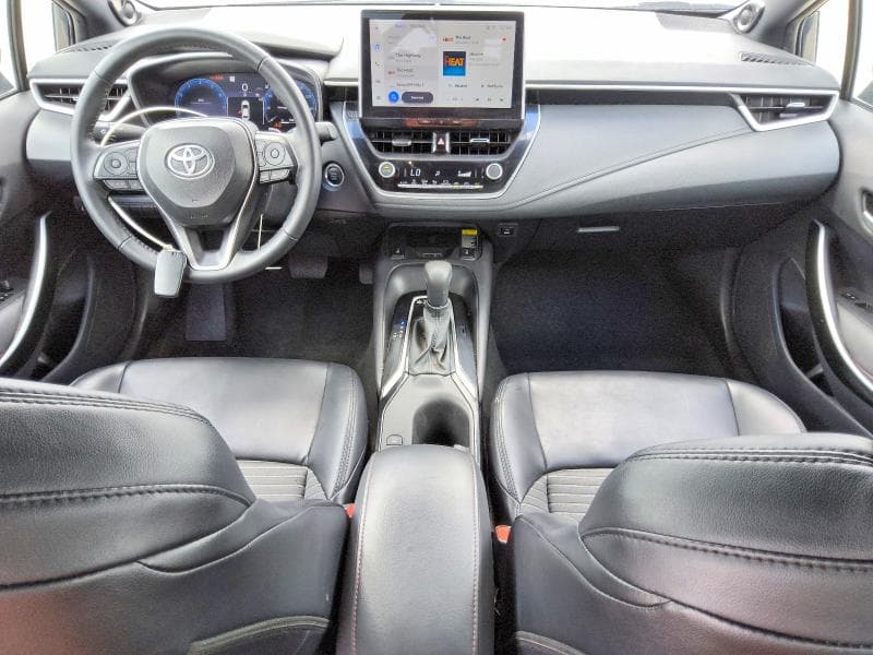 2026 TOYOTA COROLLA XSE 8