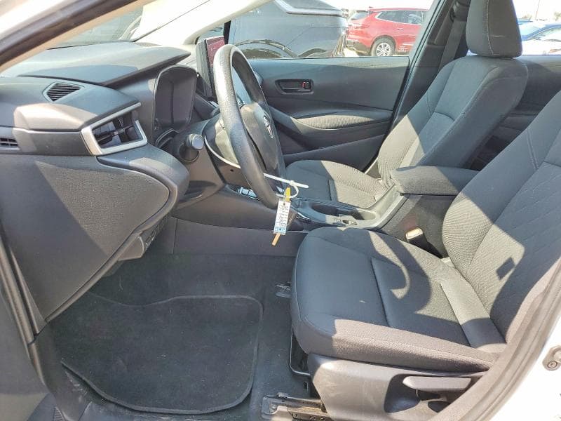 2024 TOYOTA COROLLA LE 7
