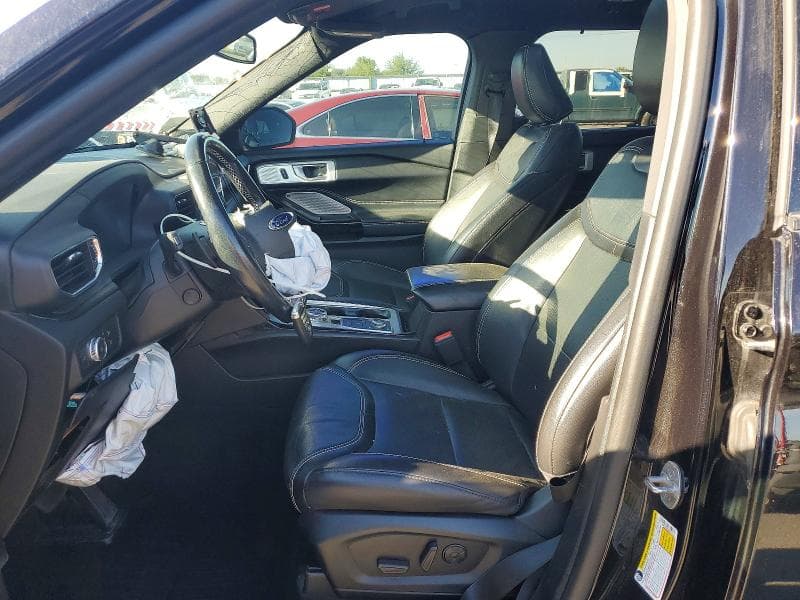 2022 FORD EXPLORER ST 7