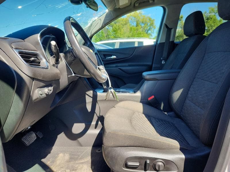 2020 CHEVROLET EQUINOX LT 7