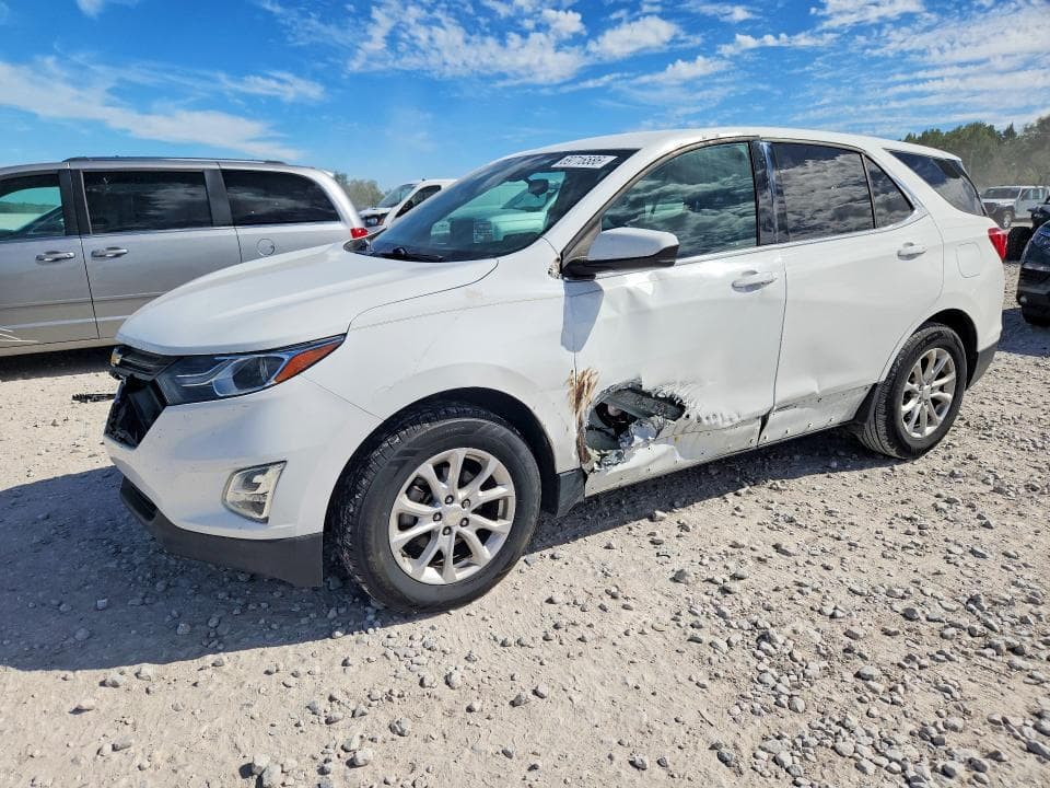 2018 CHEVROLET EQUINOX LT - 1