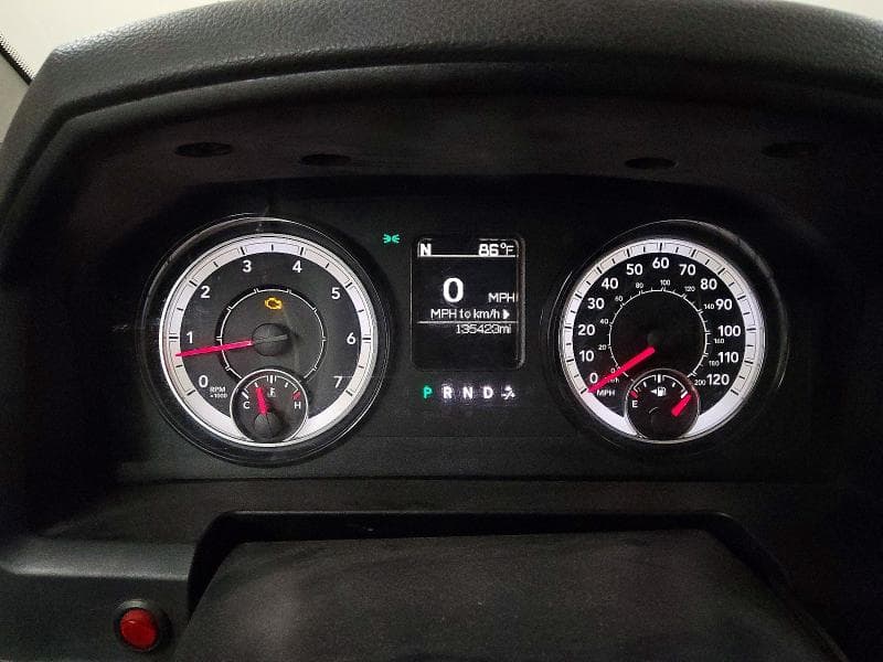 2017 RAM 2500 ST 9