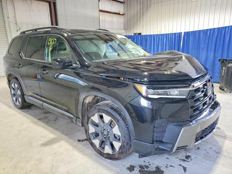 2026 HONDA PILOT ELITE 4