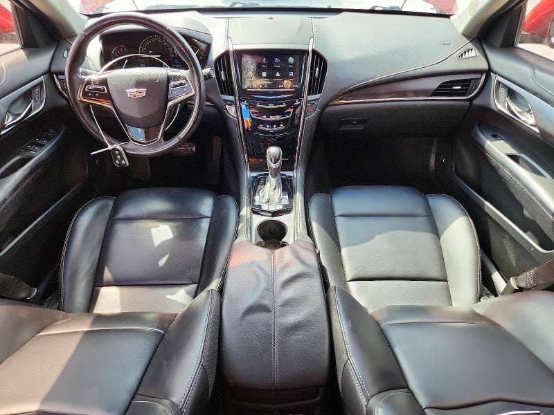 2018 CADILLAC ATS 8