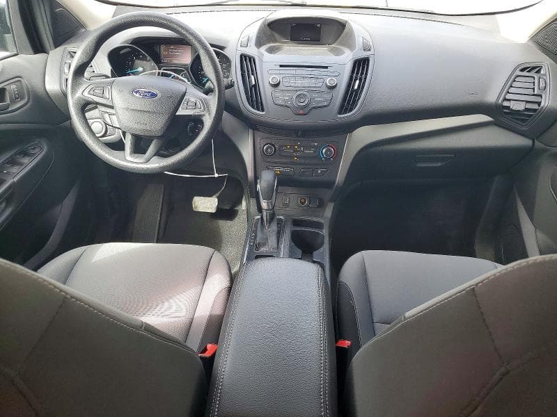 2018 FORD ESCAPE S 8