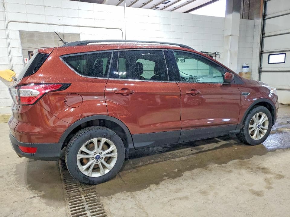 2018 FORD ESCAPE SE 3