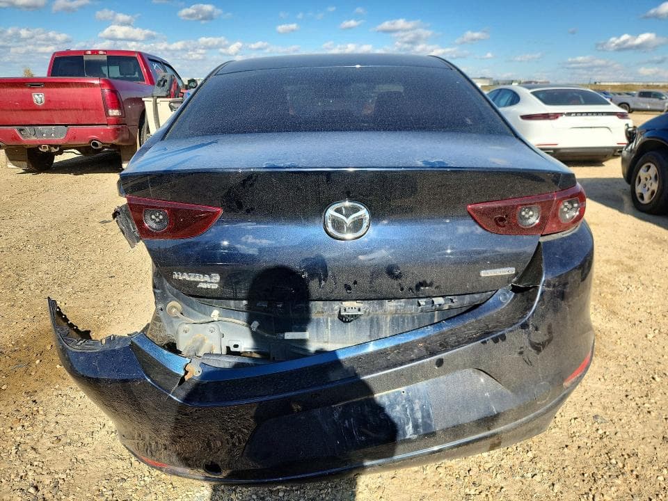 2021 MAZDA 3 PREFERRED 6