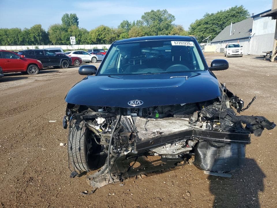 2021 KIA SOUL LX 5