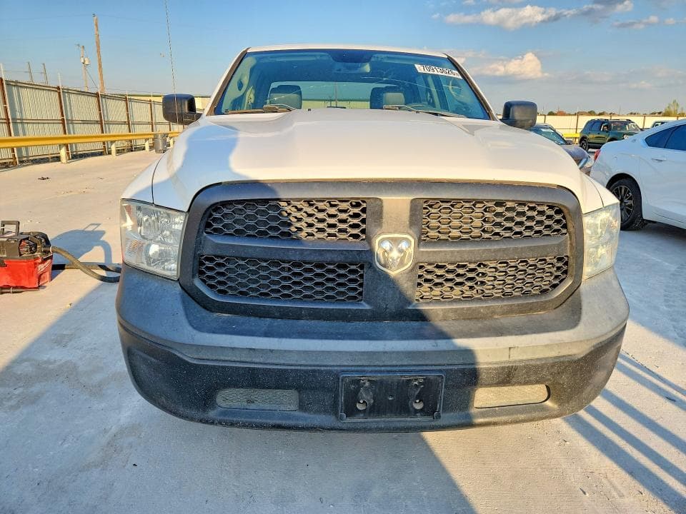 2018 RAM 1500 ST 5