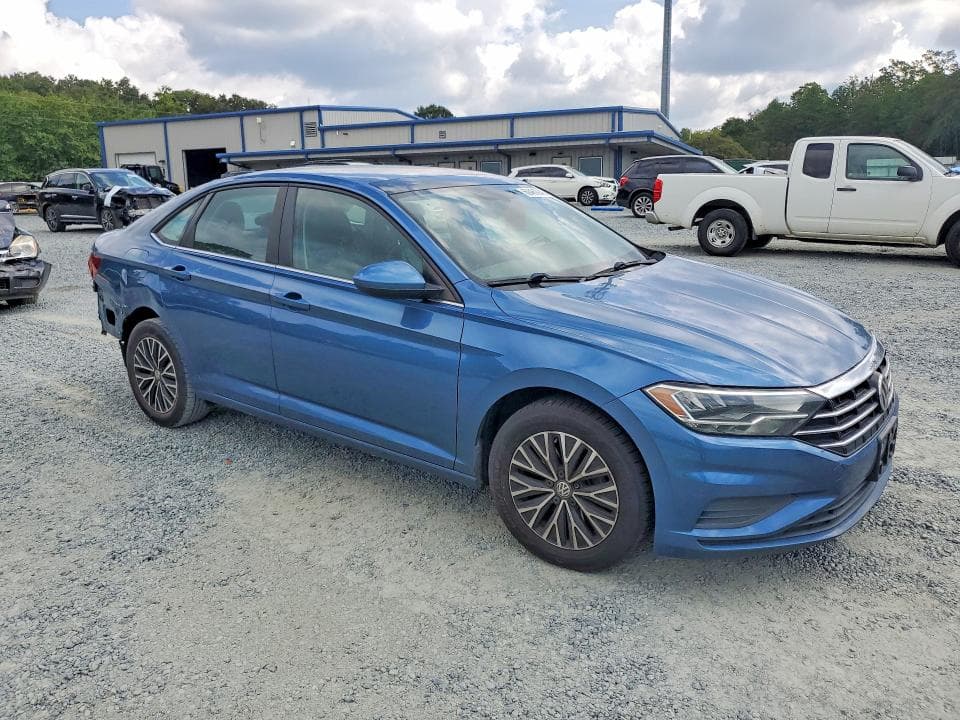 2019 VOLKSWAGEN JETTA S 4
