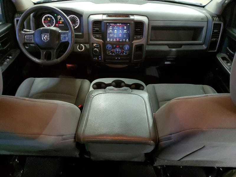 2019 RAM 1500 CLASSIC TRADESMAN 8