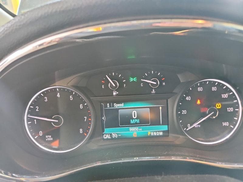 2018 BUICK ENCORE PREFERRED 9