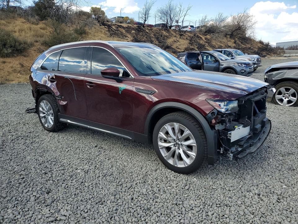 2024 MAZDA CX-90 PREMIUM 4