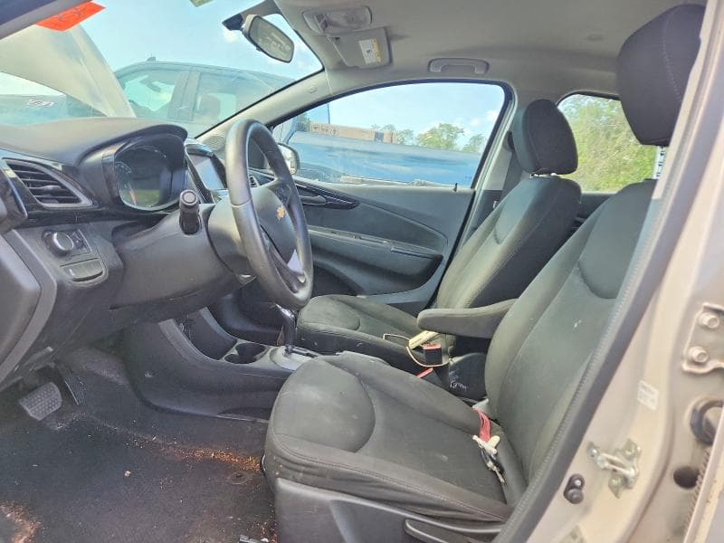 2021 CHEVROLET SPARK 1LT 7