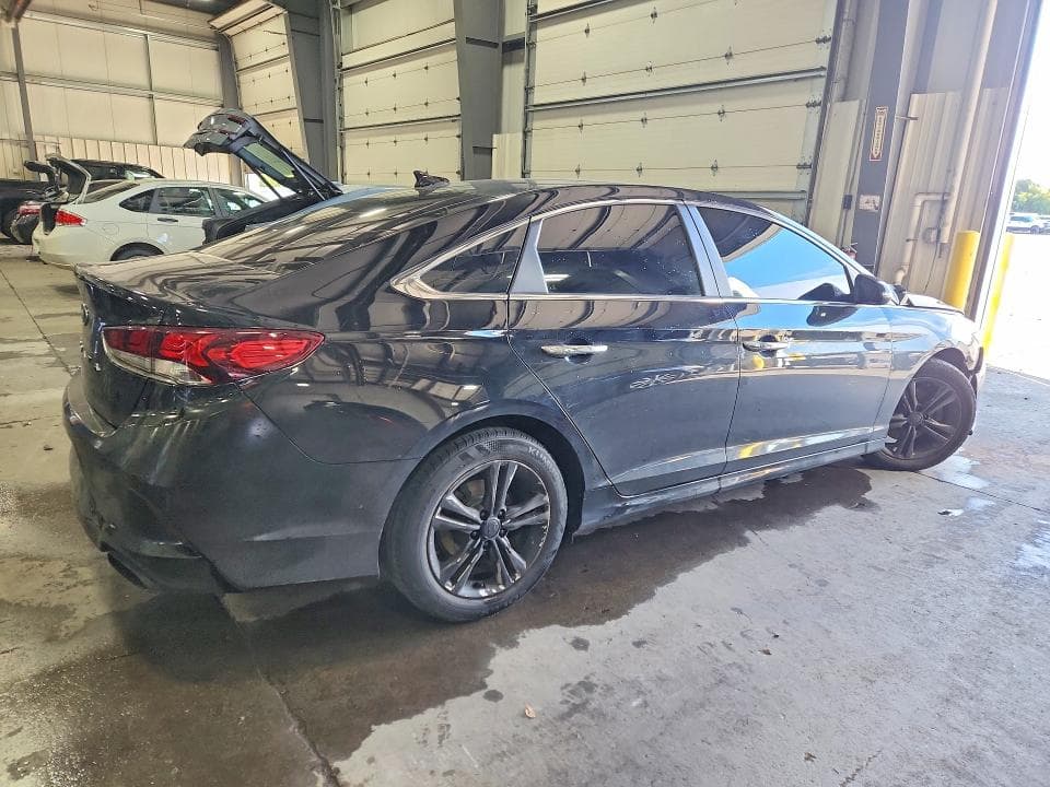 2019 HYUNDAI SONATA SEL 3