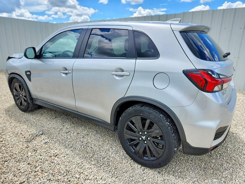 2026 MITSUBISHI OUTLANDER SPORT S/SE 2