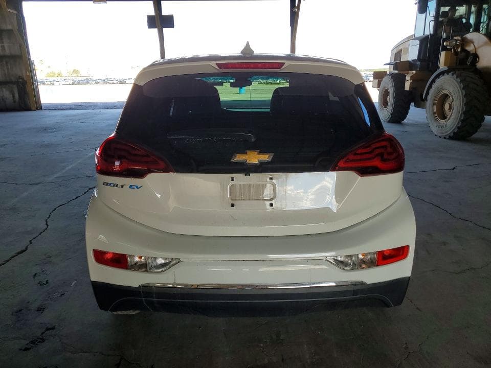 2018 CHEVROLET BOLT EV LT 6