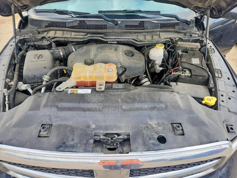2018 RAM 1500 SLT 11