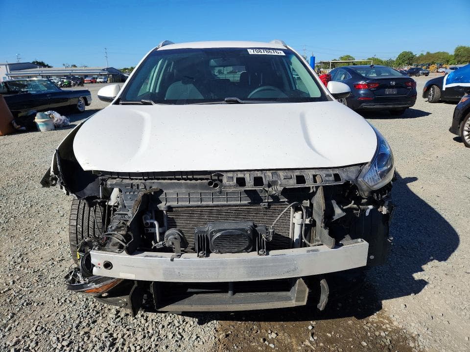 2019 KIA NIRO LX 5