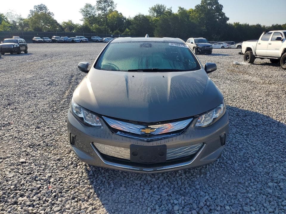 2017 CHEVROLET VOLT LT 5