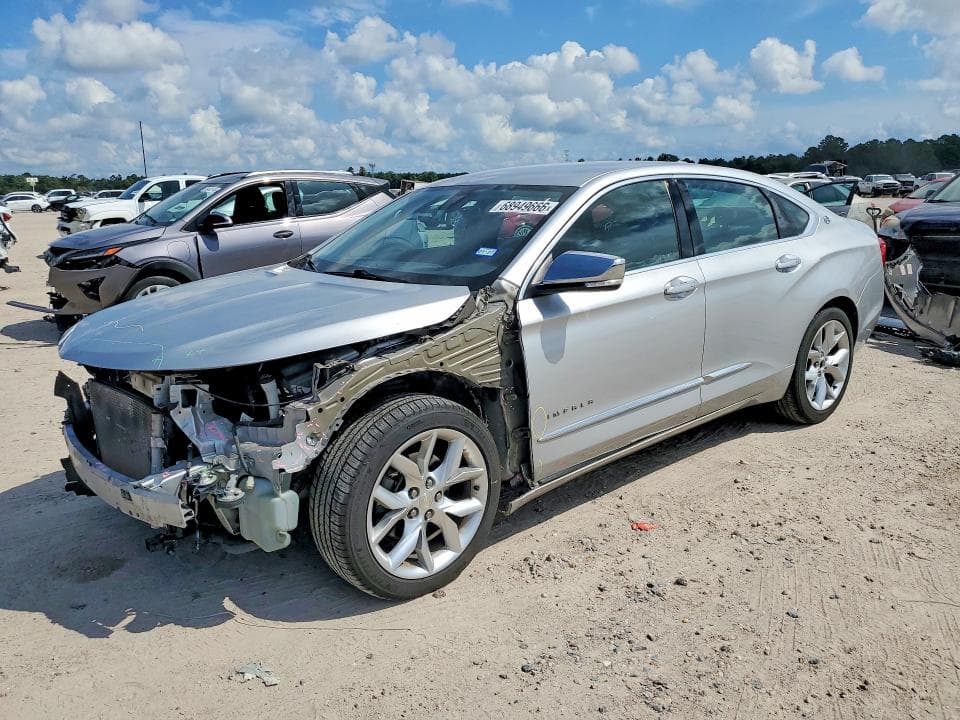 2019 CHEVROLET IMPALA PRE - 1