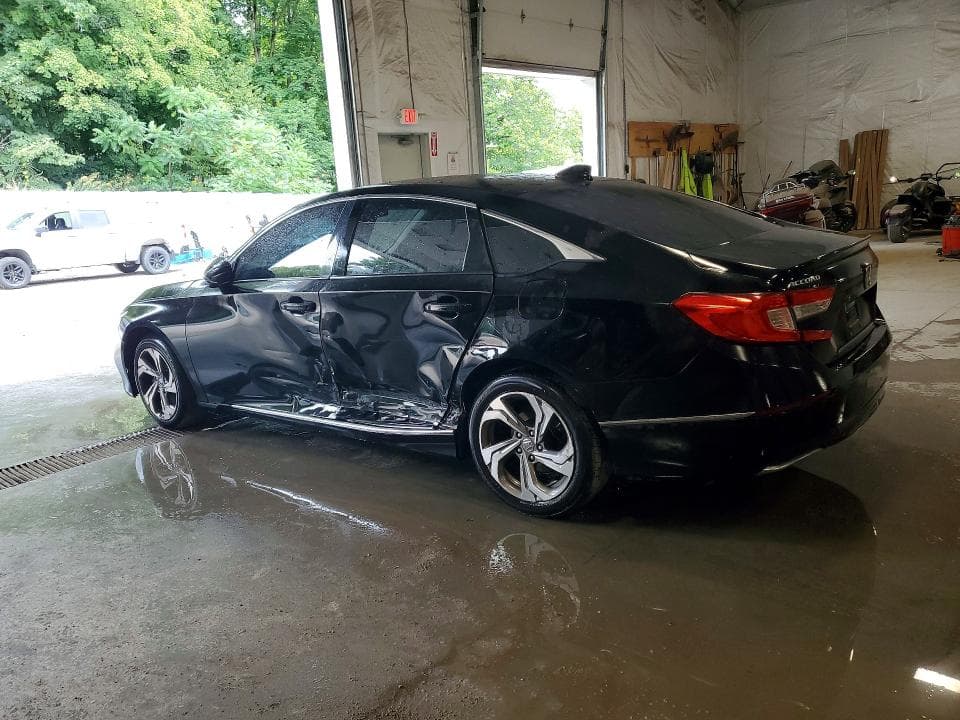 2018 HONDA ACCORD EXL 2