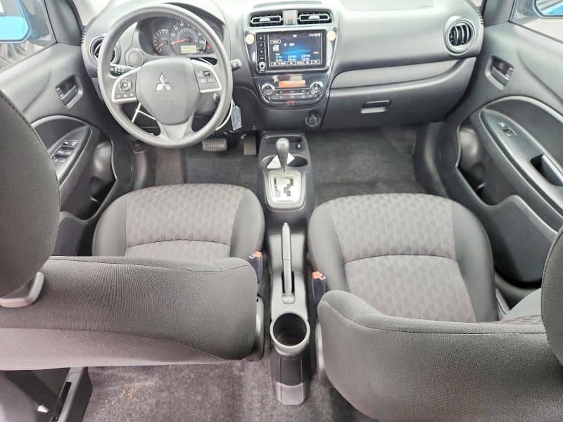 2024 MITSUBISHI MIRAGE ES 8