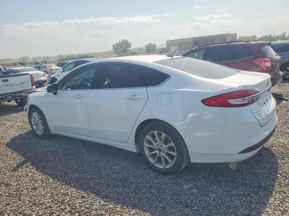 2017 FORD FUSION SE 2